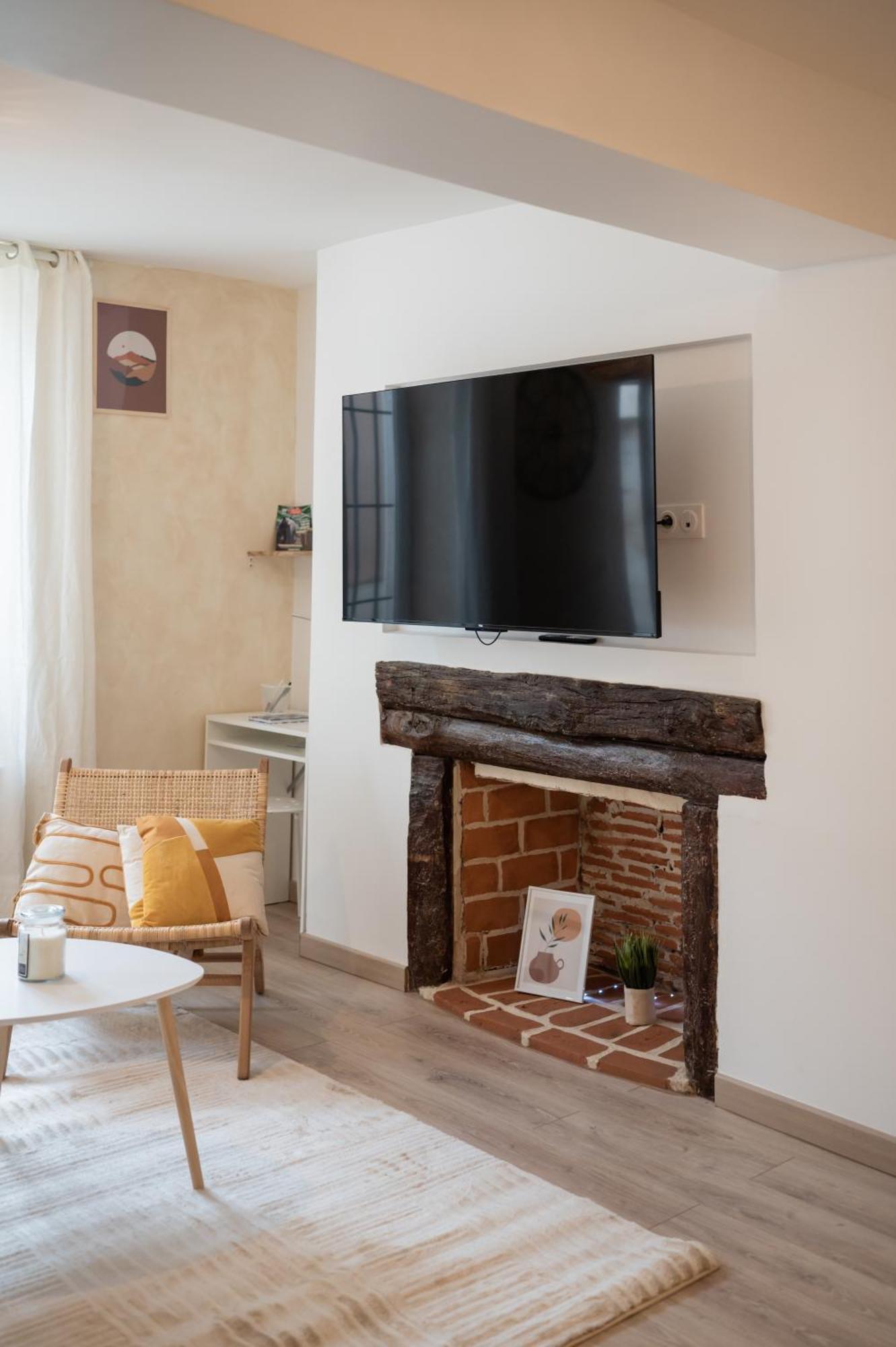 Sollys Apartman Auxerre Kültér fotó