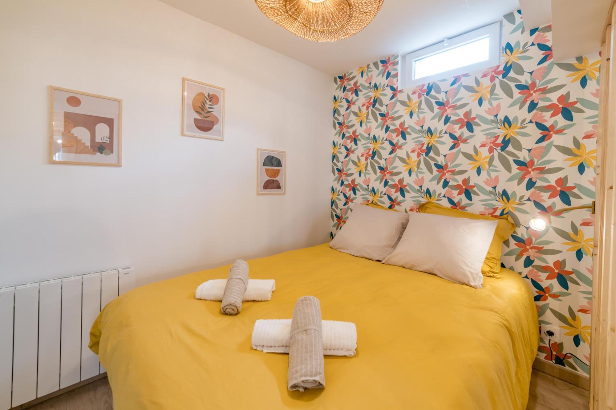 Sollys Apartman Auxerre Kültér fotó