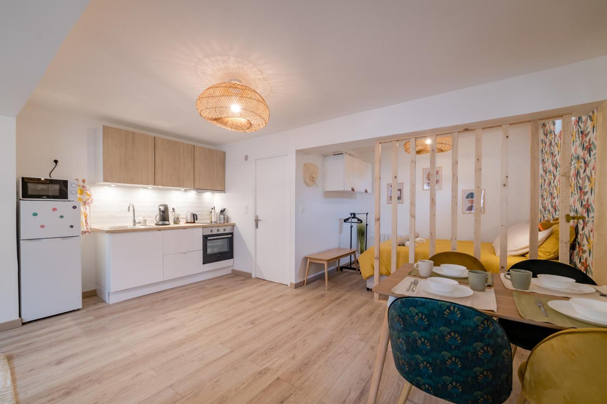 Sollys Apartman Auxerre Kültér fotó